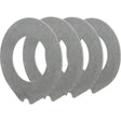 Intermediate Brake Disc, OD: 230mm.
 - S.65379 - Massey Tractor Parts