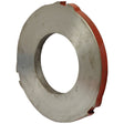 This Intermediate Brake Disc, a Sparex Brand product (S.57301), features a 260mm outer diameter and a central hole, with red-painted edges designed for precise material cutting.