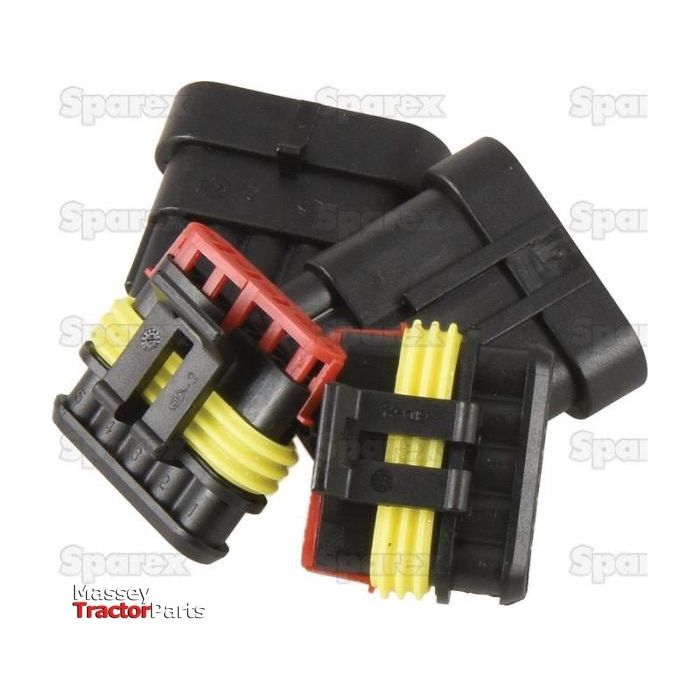 Italian Superseal 5 Pole Refill 4pcs
 - S.153138 - Farming Parts