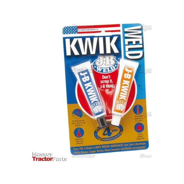Kwik Weld
 - S.14267 - Farming Parts