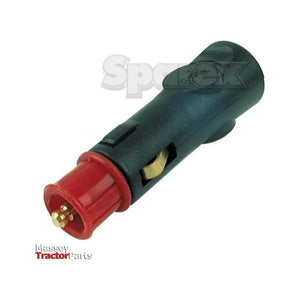 Jack/Cigar Lighter Plug (2 Function) 12V
 - S.12826 - Farming Parts