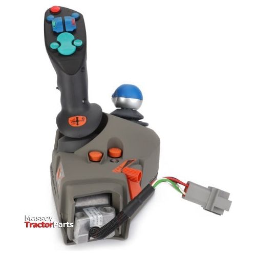 Joystick Switch - F725970160050 - Massey Tractor Parts