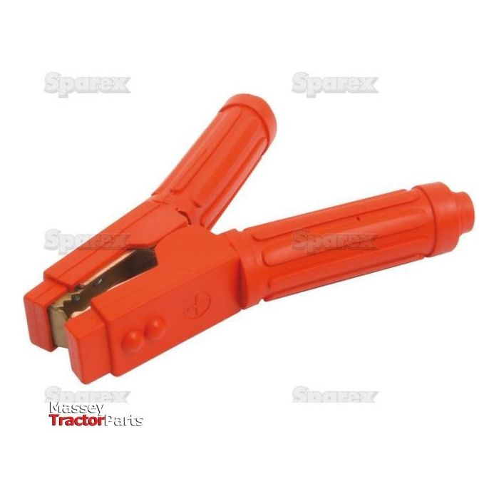 Jump Lead Cable Handle 850a Red
 - S.23413 - Farming Parts
