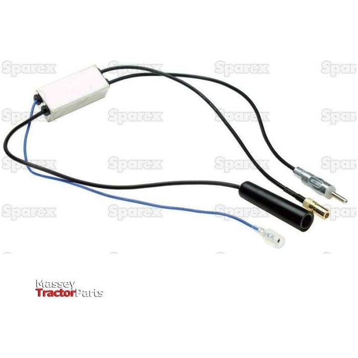 DAB splitter suitable for Kenwood radios
 - S.150463 - Farming Parts
