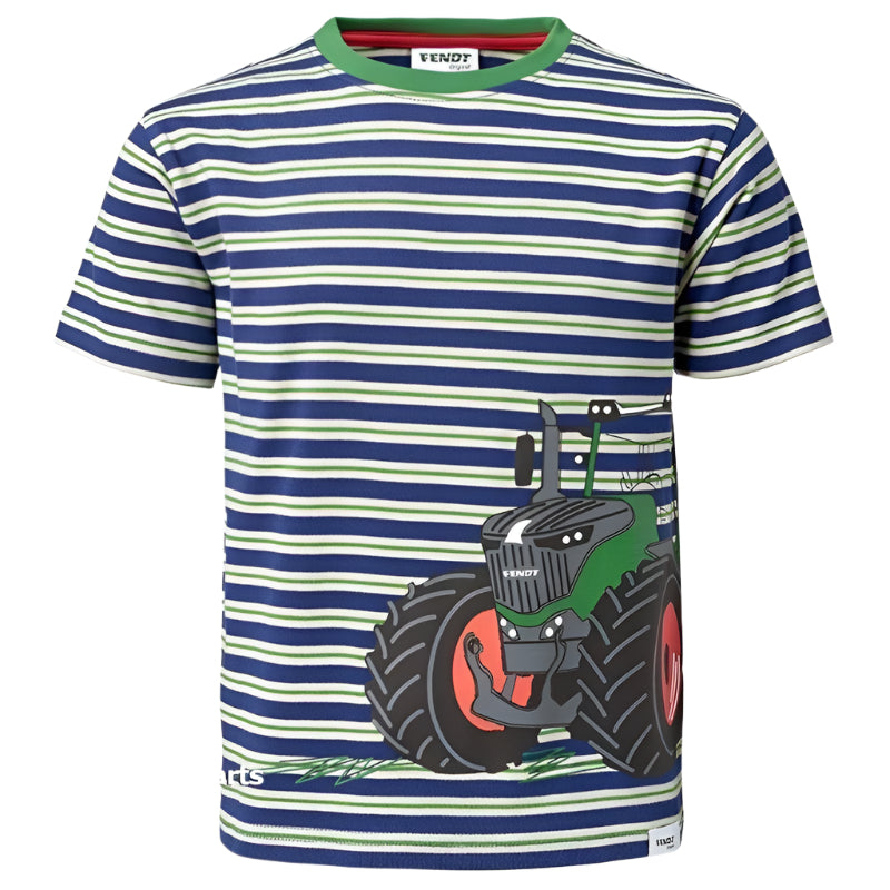 KID'S T-SHIRT -  X99101904C-Fendt-Boy,Childrens Clothes,Clothing,kids,Kids Clothes,Kids Collection,Men & Women Shirt & Polo,Merchandise,On Sale,T-Shirt,T-Shirts & Polos