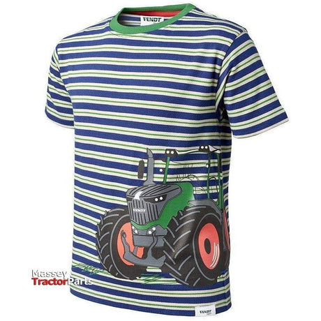 KID'S T-SHIRT -  X99101904C-Fendt-Boy,Childrens Clothes,Clothing,kids,Kids Clothes,Kids Collection,Men & Women Shirt & Polo,Merchandise,On Sale,T-Shirt,T-Shirts & Polos