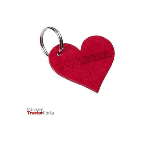 Key Ring - V42701835-Valtra-Accessories,Key Rings,Merchandise,Not On Sale