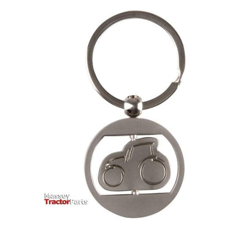 Key Ring - V42802130-Valtra-Accessories,Merchandise,Not On Sale