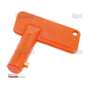 Key for Battery Cut Off Switch
 - S.20619 - Farming Parts