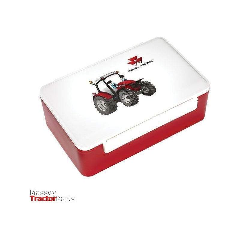 Kids Lunch Box - X993031803000-Massey Ferguson-Back To School,kids Accessories,merchandise,Model Tractor,On Sale