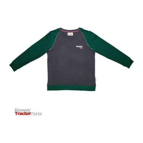 Kids' Sweatshirt - X99101716-Fendt-Boy,Childrens Clothes,Clothing,kids,Kids Clothes,Kids Collection,Merchandise,On Sale,Sweatshirt,T-Shirts & Polos