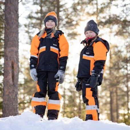 Valtra - Kids Winter Jacket - V428031 - Farming Parts