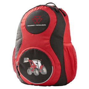 Massey Ferguson - Kids backpack - X993132201000 - Farming Parts