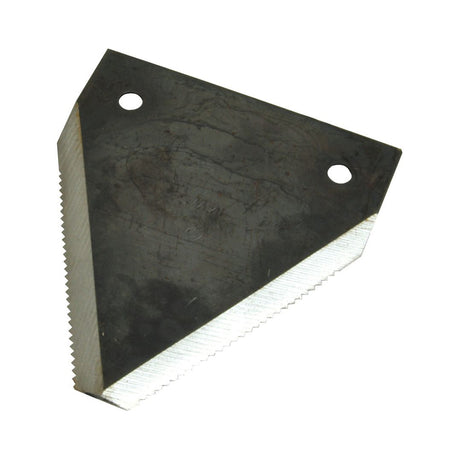 Knife section - Under serrated - Under Serrated
 - S.55744 - Massey Tractor Parts