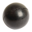 A Sparex Knob-P.T.O. Lever (Sparex Part No. S.58719) featuring a black rubber exterior with a visible seam around its center, measuring 32mm in diameter.