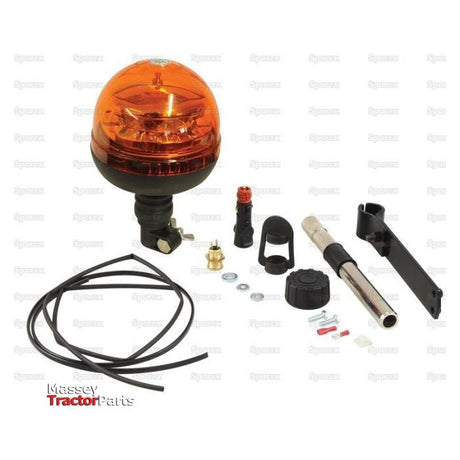 LED Beacon Kit, Interference: Class 3, Flexible Pin, 12-24V
 - S.161505 - Farming Parts
