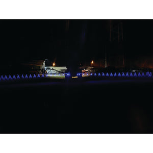 LED Blue Spot Work Light for Spraying, 10-80V
 - S.148191 - Farming Parts