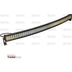 LED Curved Work Light Bar, 1344mm, 22080 Lumens Raw, 10-30V
 - S.119437 - Farming Parts