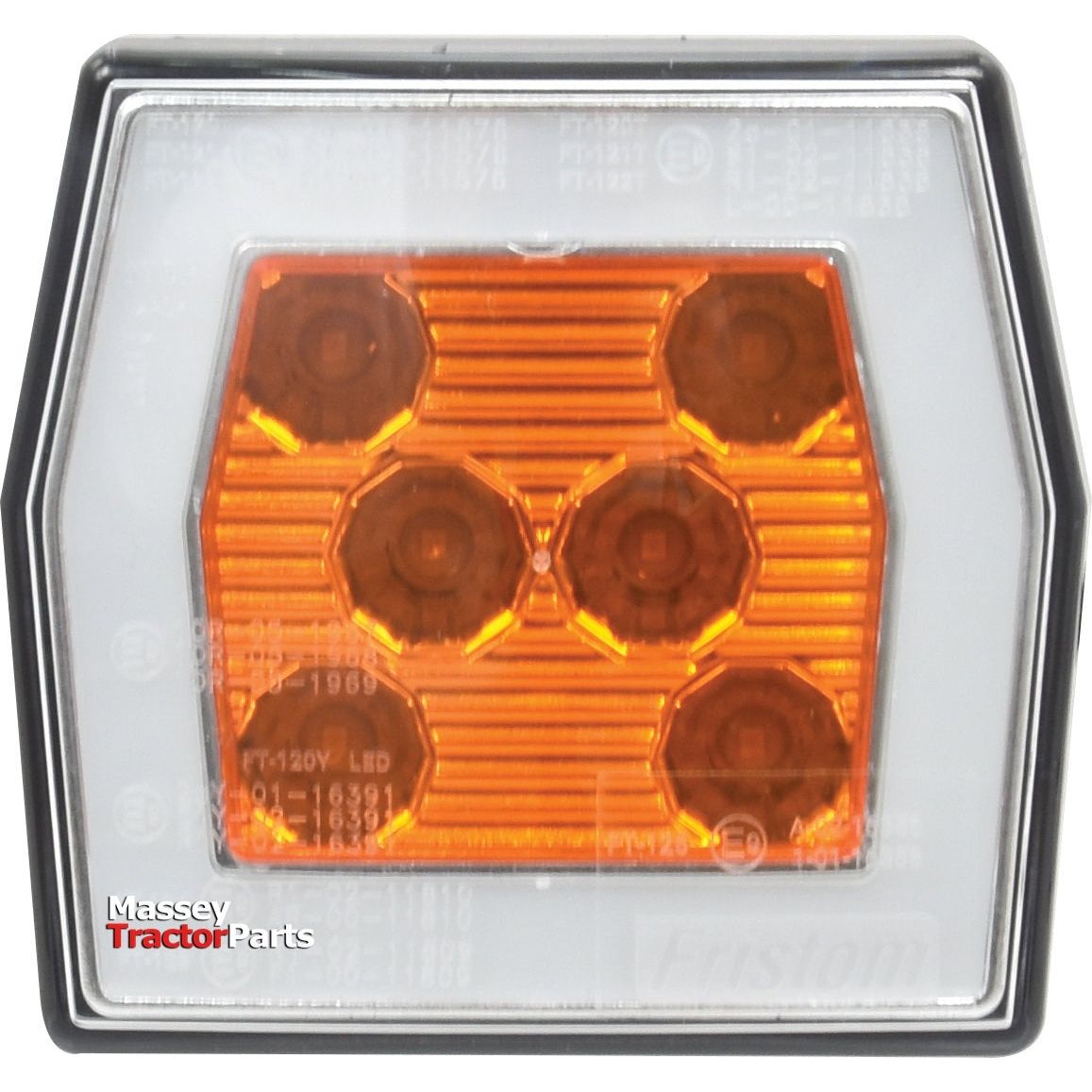 LED Front Combinaton Light, 12-36V (RH & LH)
 - S.143054 - Farming Parts