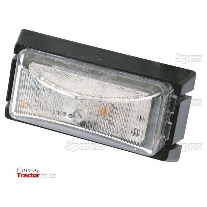 LED Front Facing Marker Light, RH & LH, 12-24V
 - S.112865 - Farming Parts