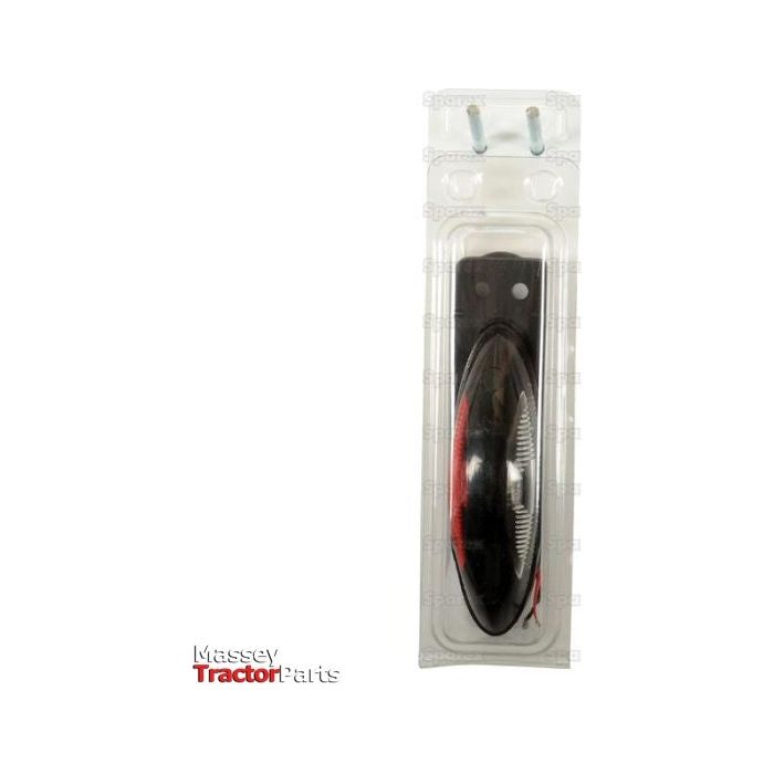 A packaged LED Outline Front/Rear Facing Marker Light by Sparex, suitable for 12/24V, is displayed on a plain white background.