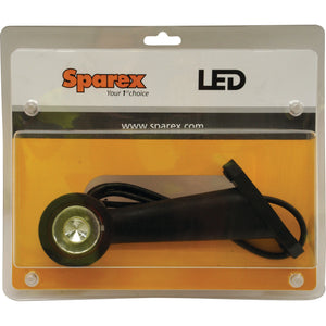 LED Outline Front/Rear Facing Marker Light, RH & LH, 12-24V
 - S.113366 - Farming Parts