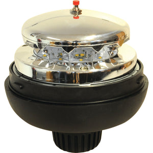 LED Rotating Beacon (Amber), Interference: Class 3, Magnetic, 12-24V
 - S.114414 - Farming Parts