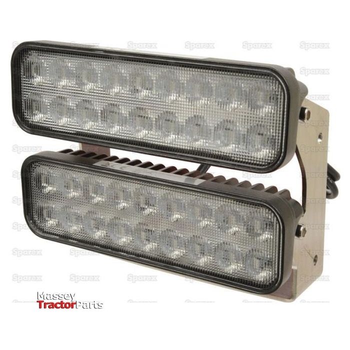 LED Work Light (Adjustable), Interference: Class 1, 4270 Lumens Raw, 10-30V
 - S.115115 - Farming Parts