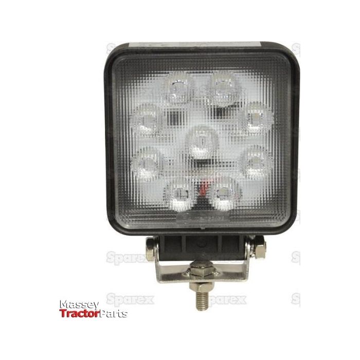 LED Work Light, Interference: Class 3, 2070 Lumens Raw, 10-30V ()
 - S.129483 - Farming Parts
