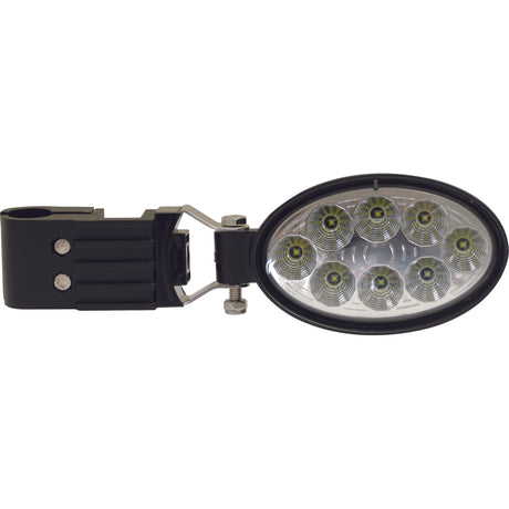 LED Work Light with Handrail Bracket, Interference: Class 3, 2400 Lumens Raw, 10-30V
 - S.112529 - Farming Parts