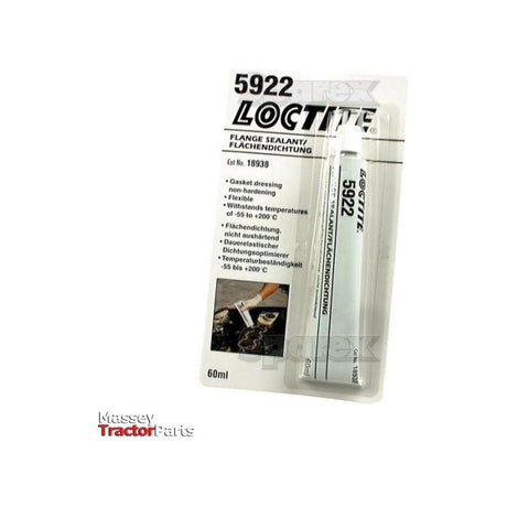 Gasket Sealant 5922 - 60ml
 - S.14767 - Farming Parts