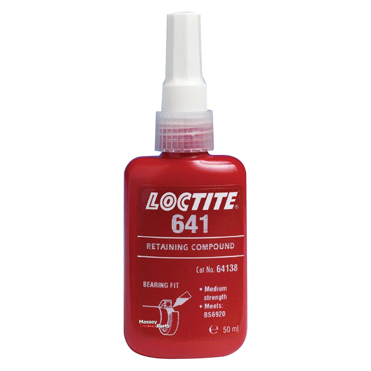 LOCTITE 641 Bearing Fit 50ml
 - S.105341 - Farming Parts
