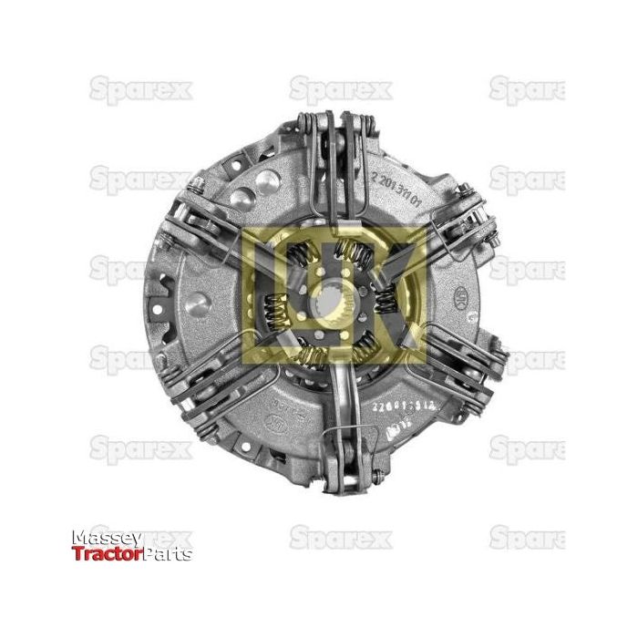 Clutch Cover Assembly
 - S.115148 - Farming Parts