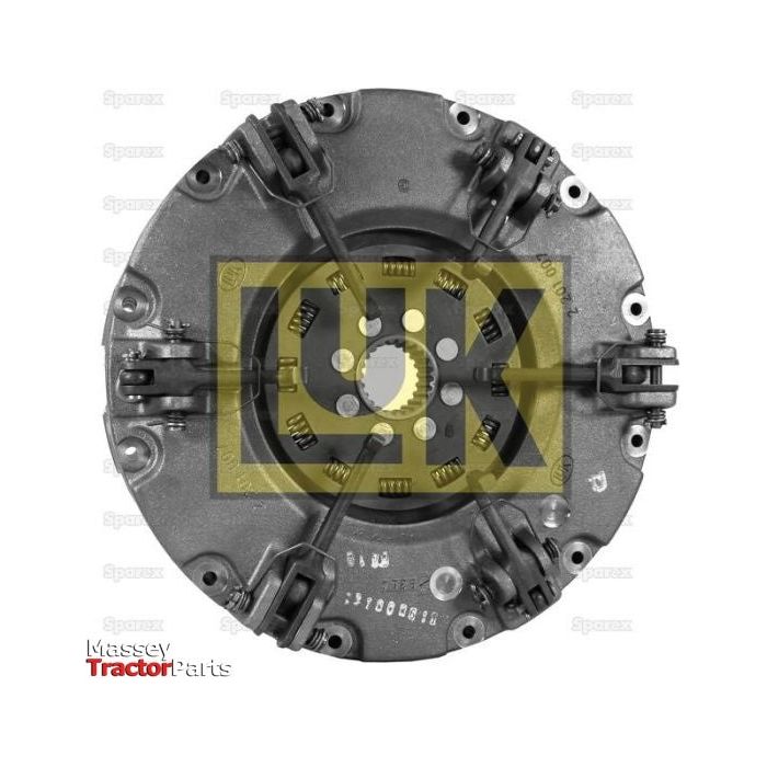 Clutch Cover Assembly
 - S.131119 - Farming Parts