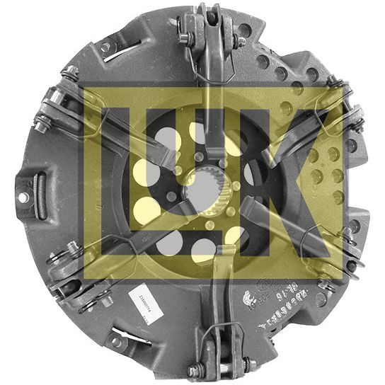 Clutch Cover Assembly
 - S.131124 - Farming Parts