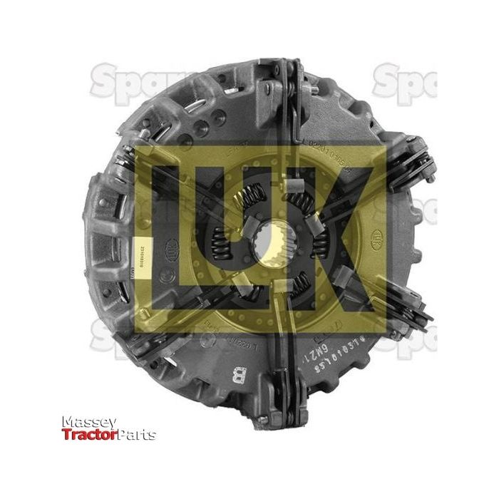 Clutch Cover Assembly
 - S.131127 - Farming Parts