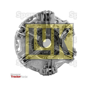 Clutch Cover Assembly
 - S.131129 - Farming Parts