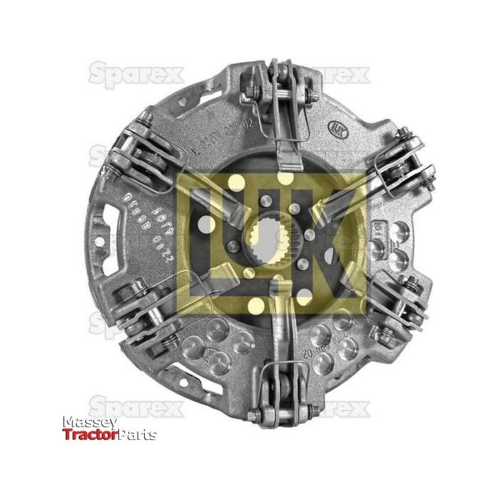 Clutch Cover Assembly
 - S.131130 - Farming Parts