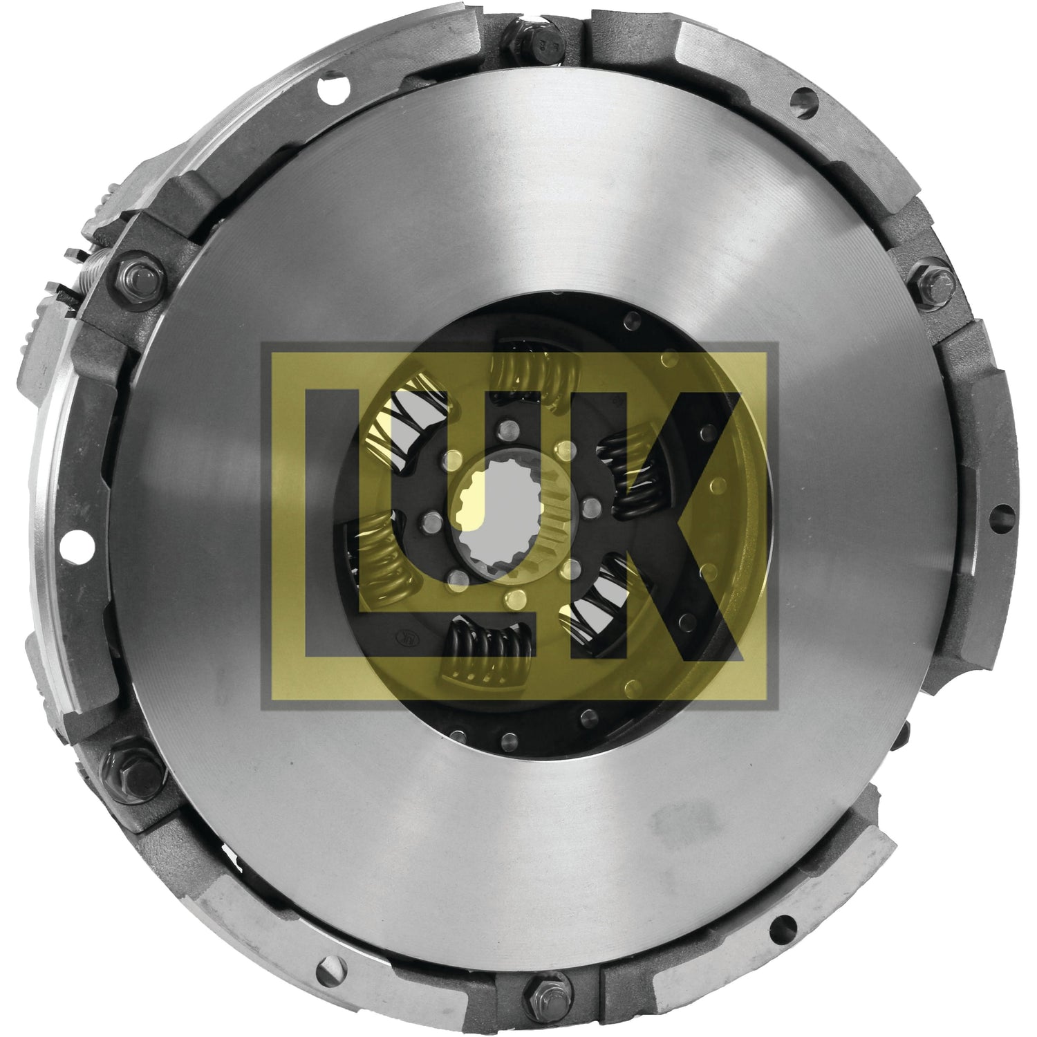 Clutch Cover Assembly
 - S.131132 - Farming Parts