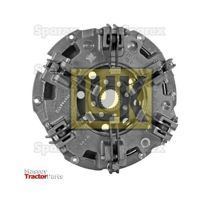 Clutch Cover Assembly - S.131135 - Farming Parts