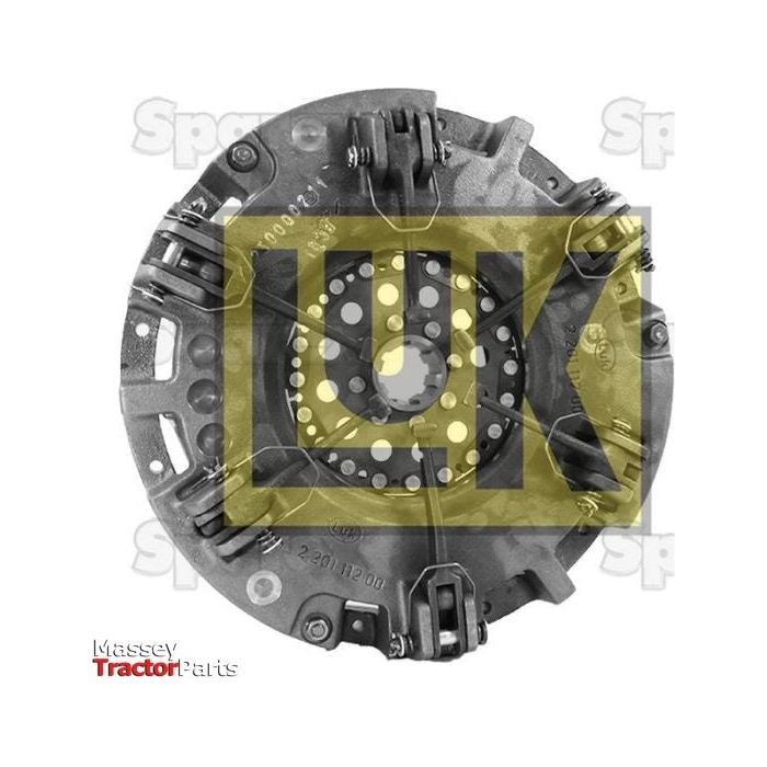 Clutch Cover Assembly
 - S.131136 - Farming Parts