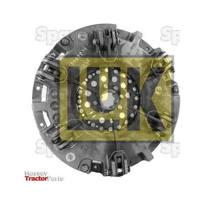 Clutch Cover Assembly
 - S.131136 - Farming Parts