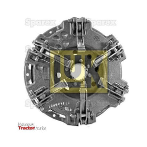 Clutch Cover Assembly
 - S.131153 - Farming Parts