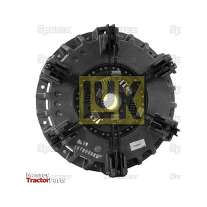 Clutch Cover Assembly
 - S.131157 - Farming Parts