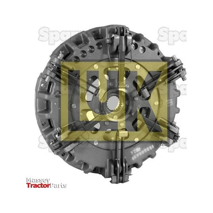 Clutch Cover Assembly
 - S.131162 - Farming Parts