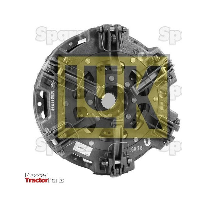 Clutch Cover Assembly
 - S.135596 - Farming Parts