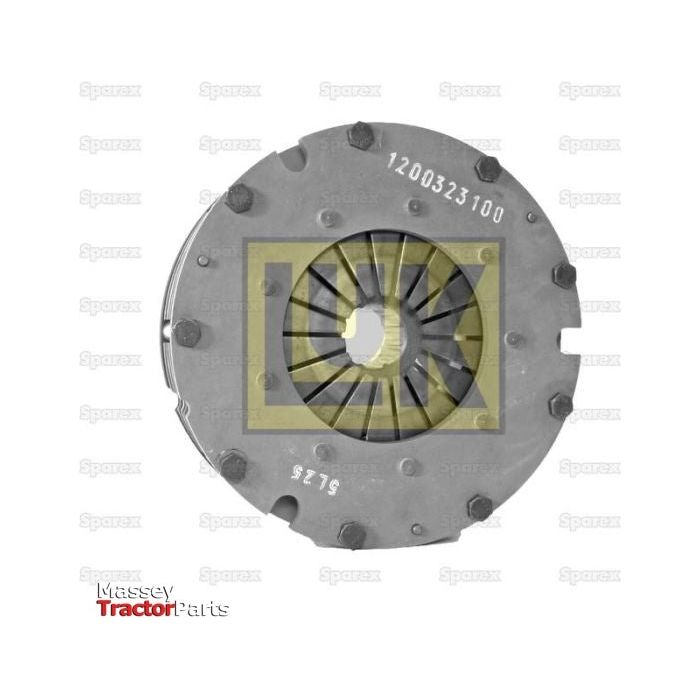 Clutch Cover Assembly
 - S.145192 - Farming Parts
