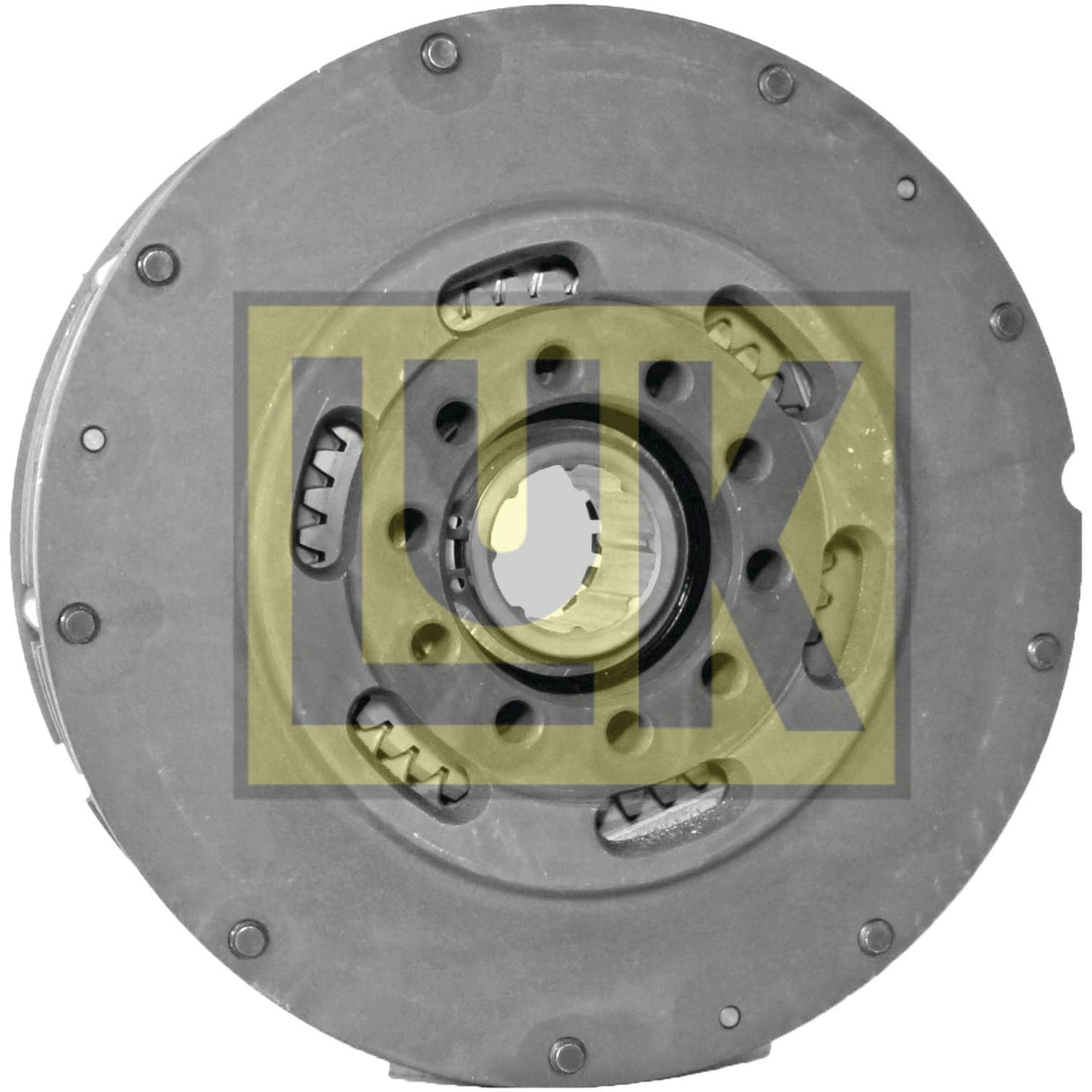 Clutch Cover Assembly
 - S.145192 - Farming Parts