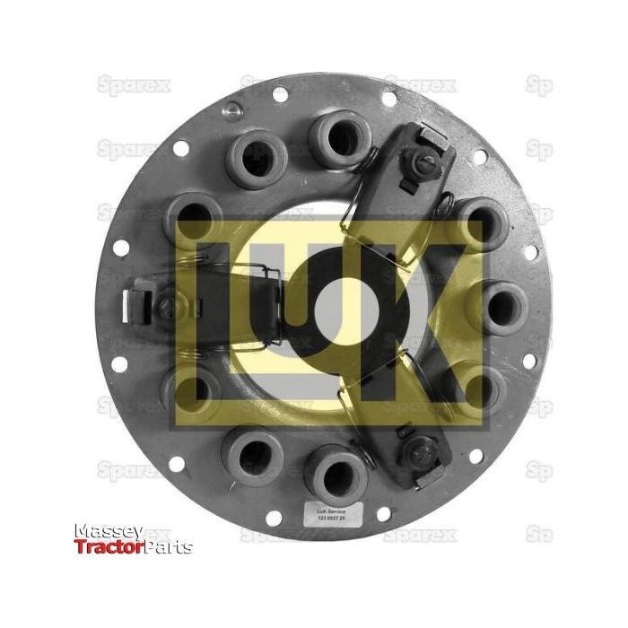Clutch Cover Assembly
 - S.145195 - Farming Parts