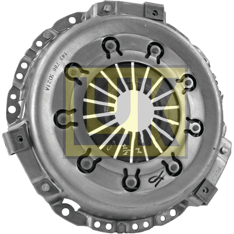 Clutch Cover Assembly
 - S.145199 - Farming Parts